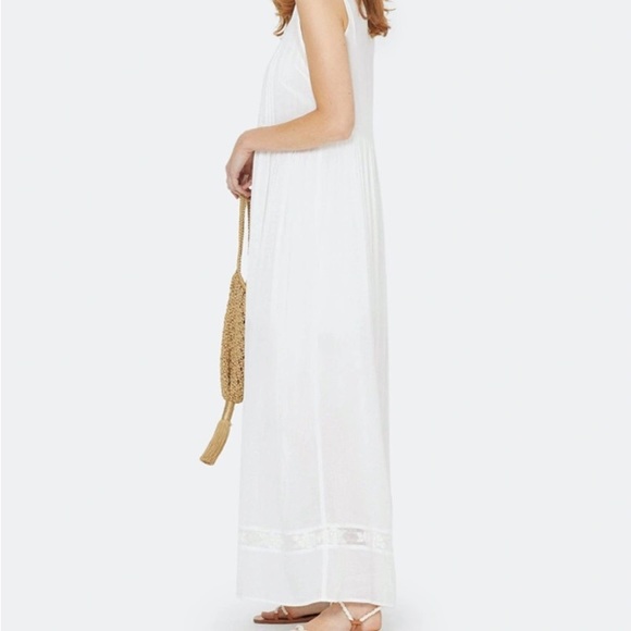 Auguste the Label white maxi dress - Picture 6 of 6